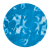 HOSTATINT AU COBALT BLUE BF8