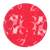 HOSTATINT AU BRIGHT INTERIOR RED RD